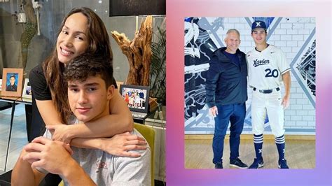 jakob poturnak cock|Ina Raymundo's Son To Play Baseball In US College .
